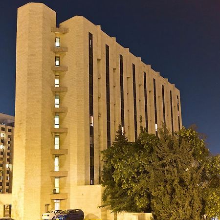 Royal Jerusalem Hotel Exterior photo