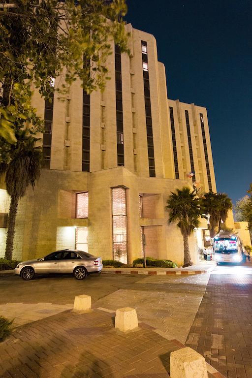 Royal Jerusalem Hotel Exterior photo