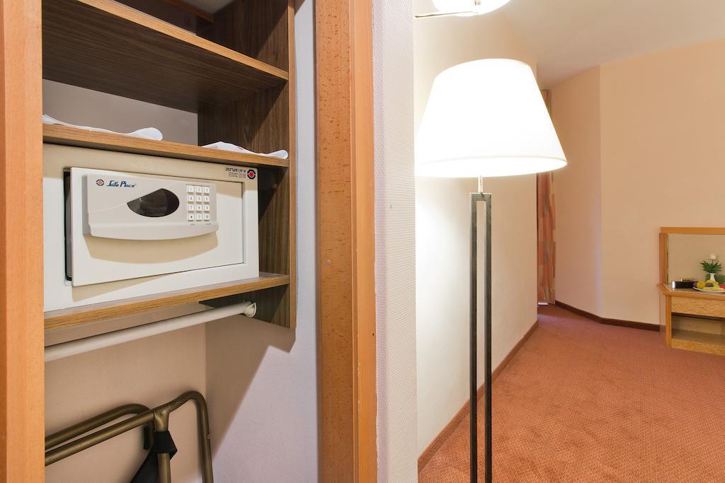 Royal Jerusalem Hotel Room photo