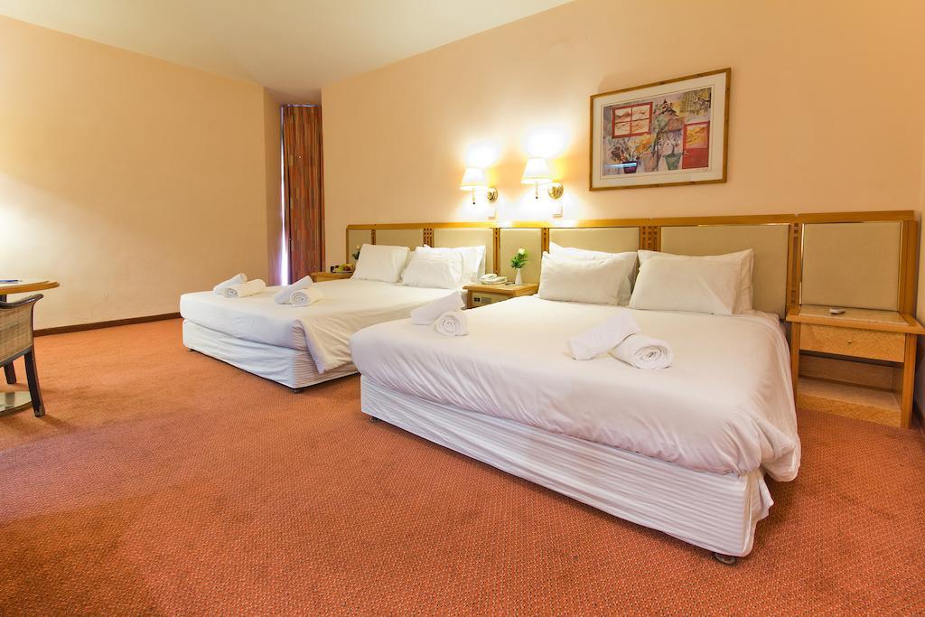 Royal Jerusalem Hotel Room photo
