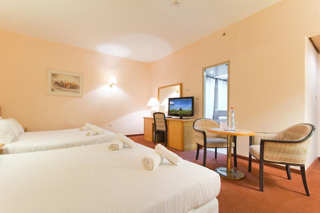 Royal Jerusalem Hotel Room photo