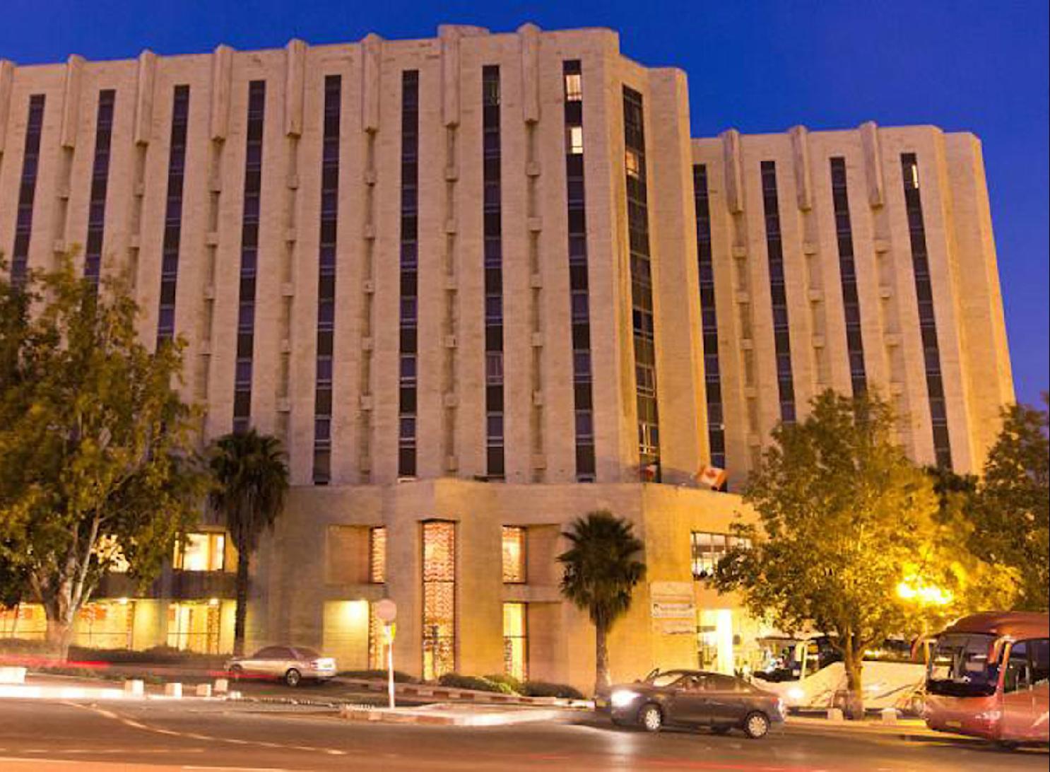 Royal Jerusalem Hotel Exterior photo